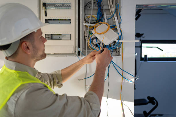 Best Industrial Electrical Services  in Herlong, CA